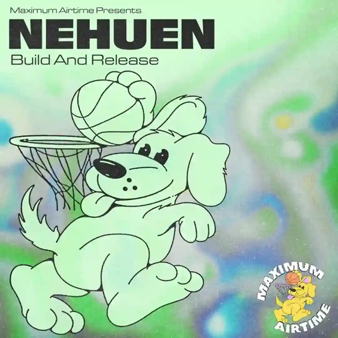 Build And Release (Jana Rush Remix) cover