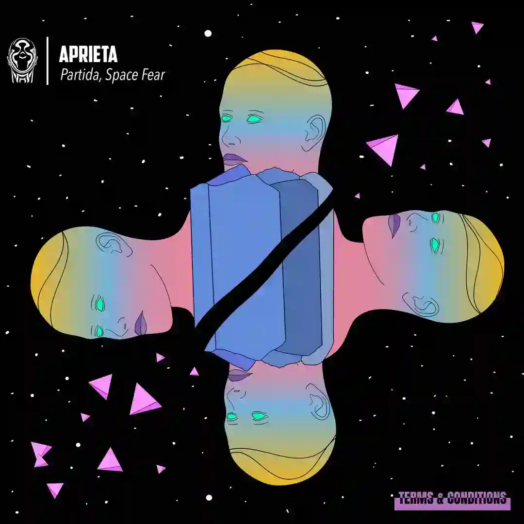 Aprieta (Extended Mix) cover