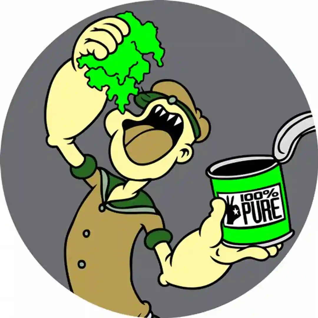 Popeye EP cover