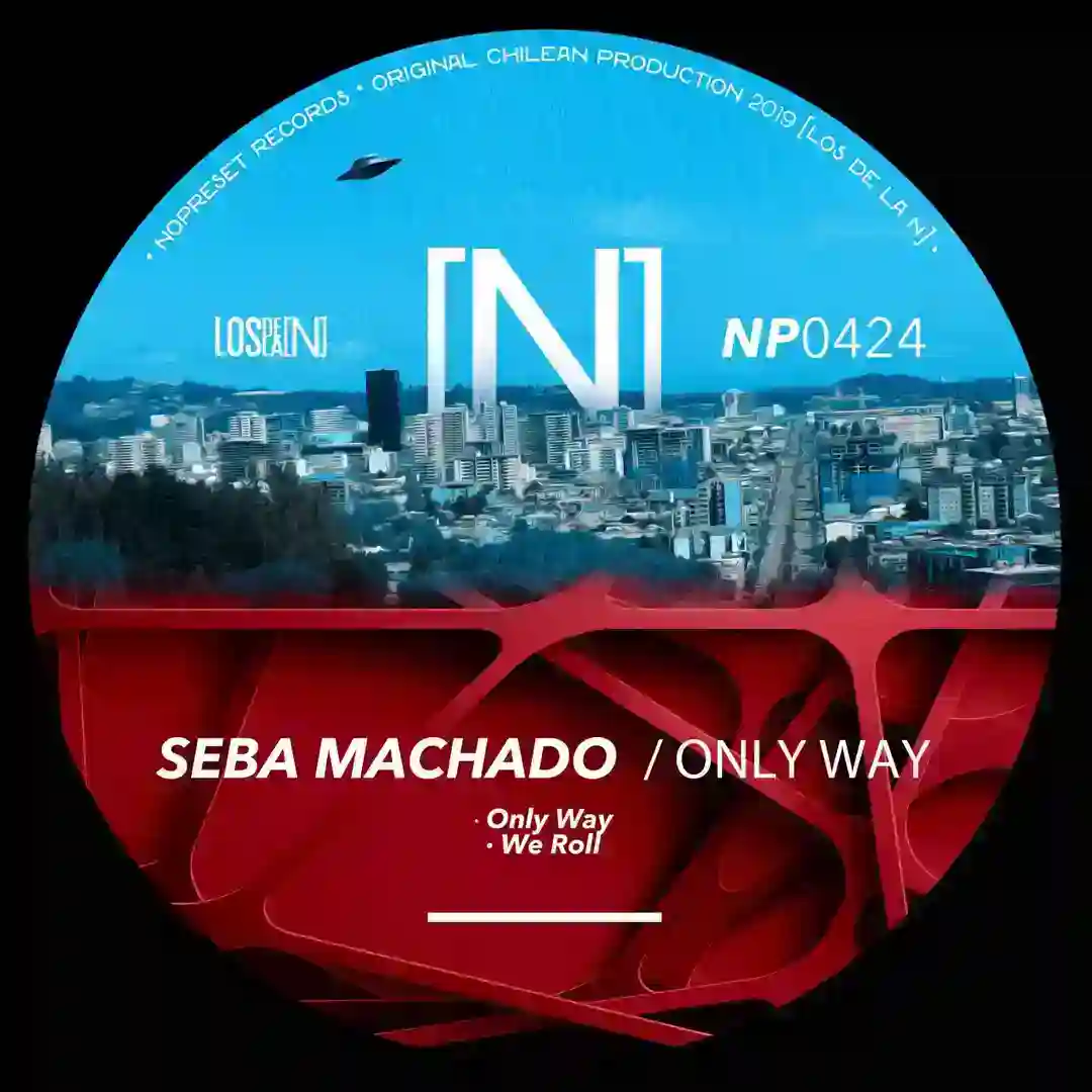Only Way cover
