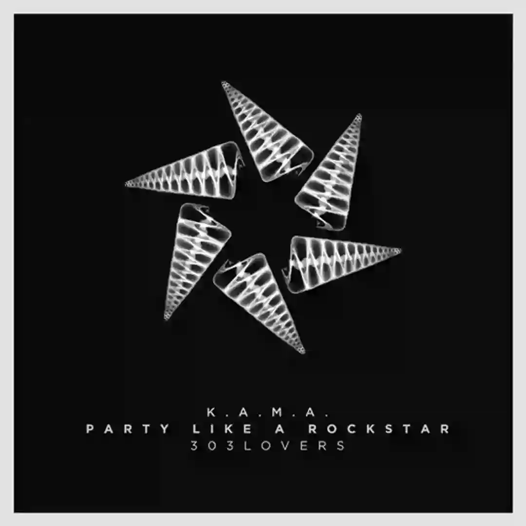 Party Like A Rockstar (Original Mix) cover