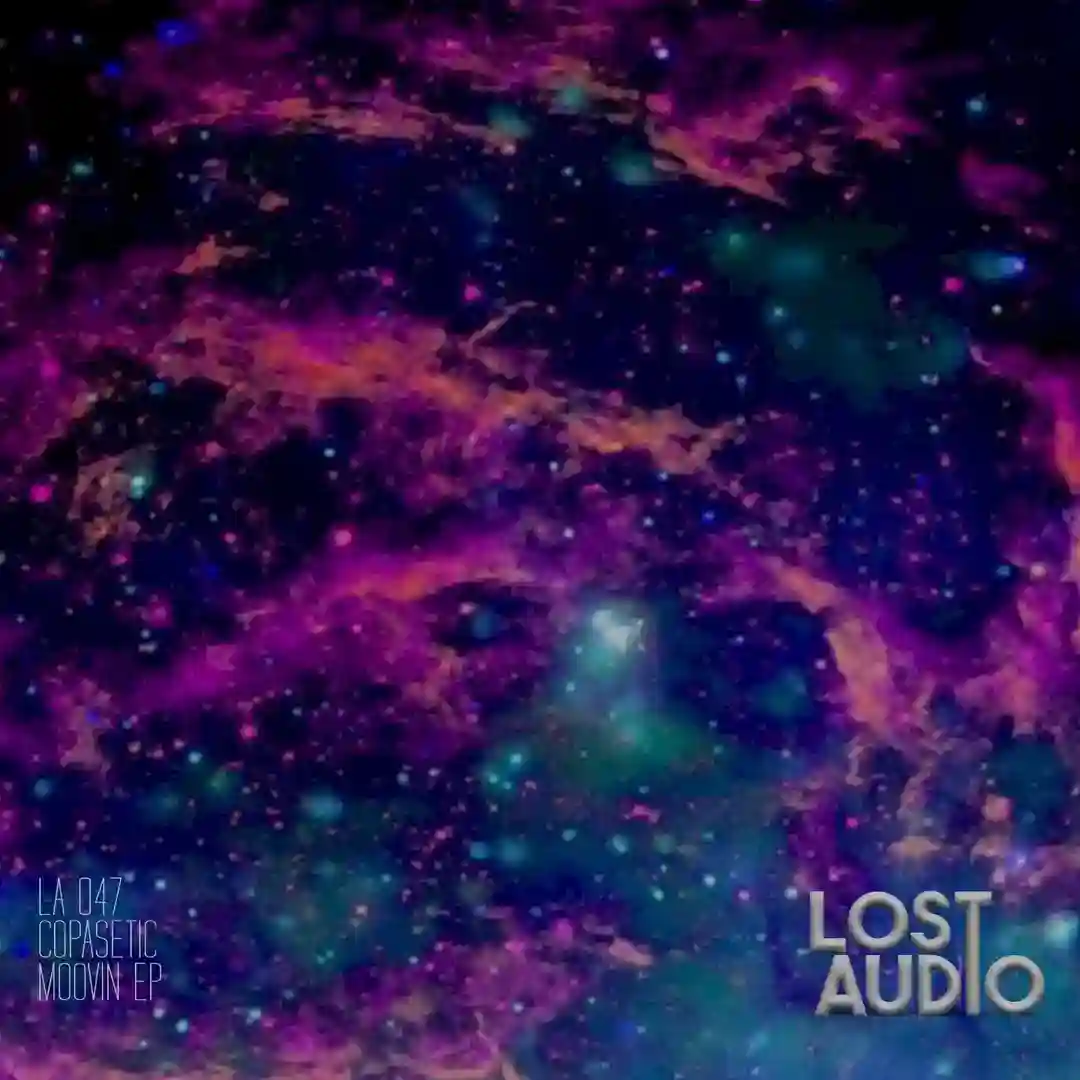 Moovin EP cover