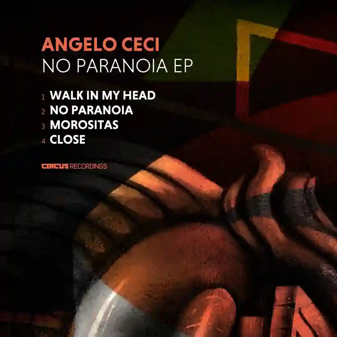 No Paranoia (Original Mix) cover