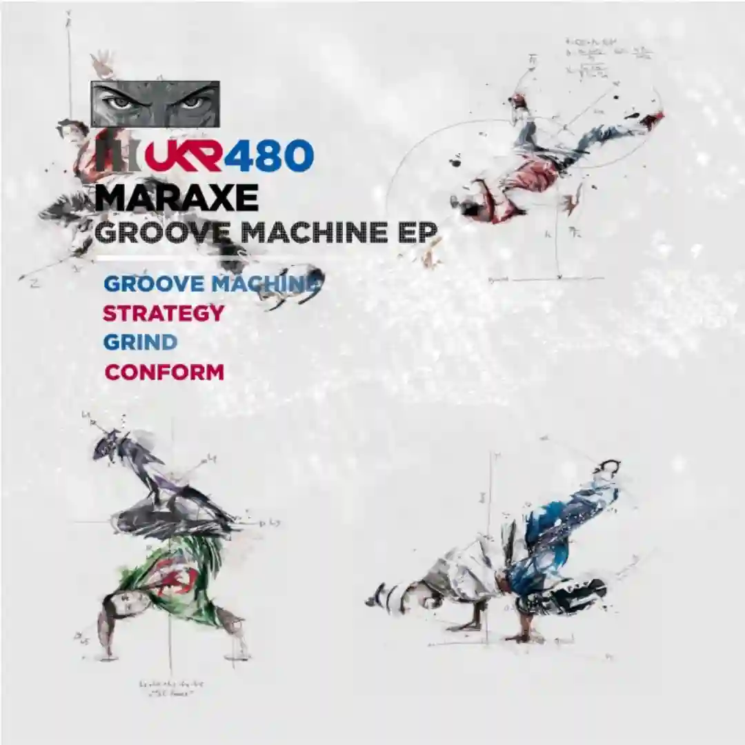Conform (Original Mix) cover