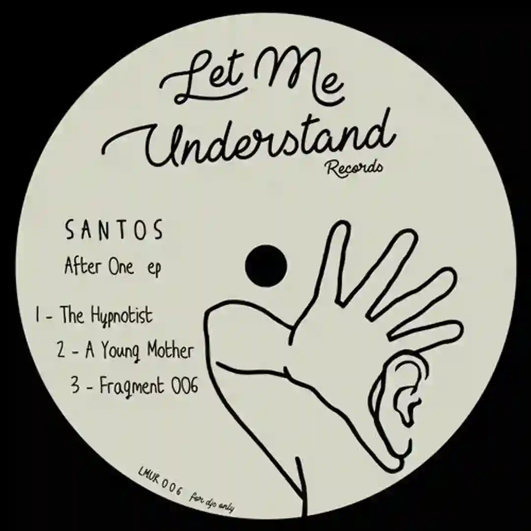 Fragment 006 (Original Mix) cover