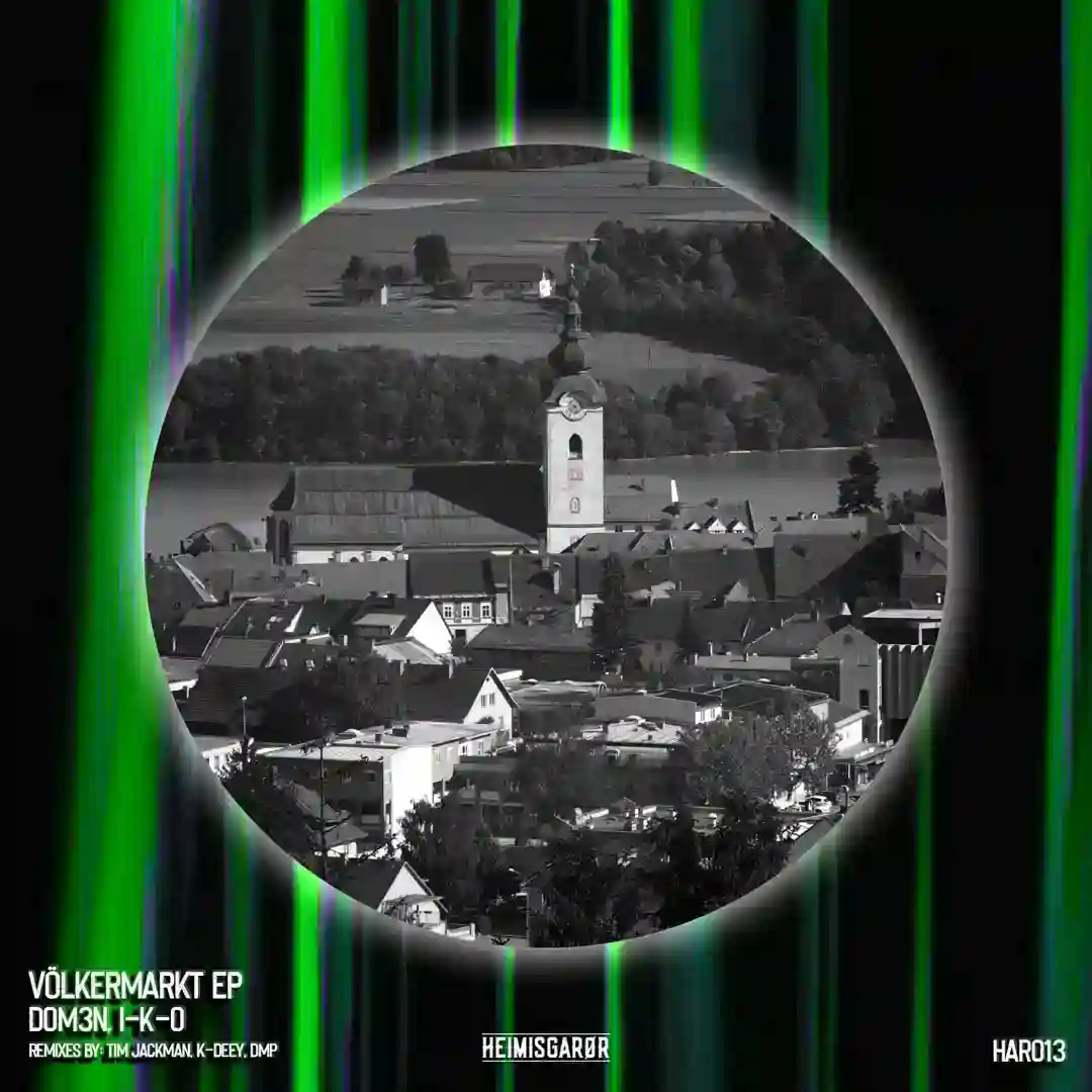 Völkermarkt (K-Deey Remix) cover