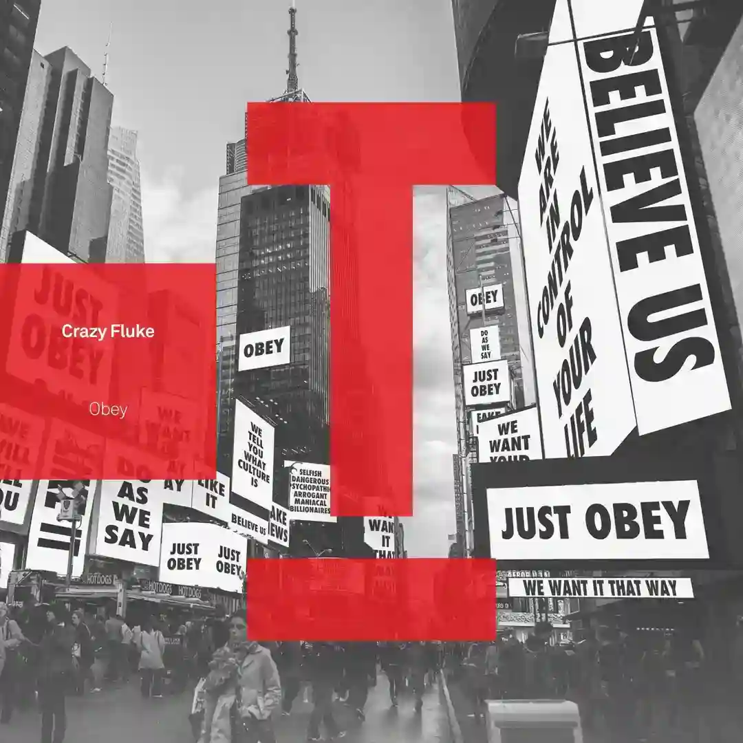 Obey (Extended Mix) cover