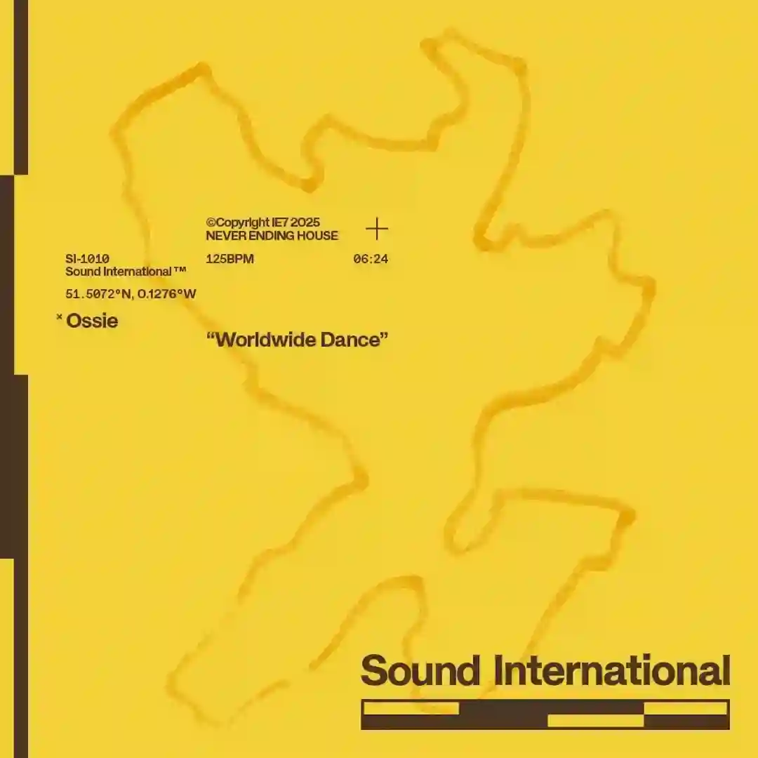 Worldwide Dance (Extended) cover