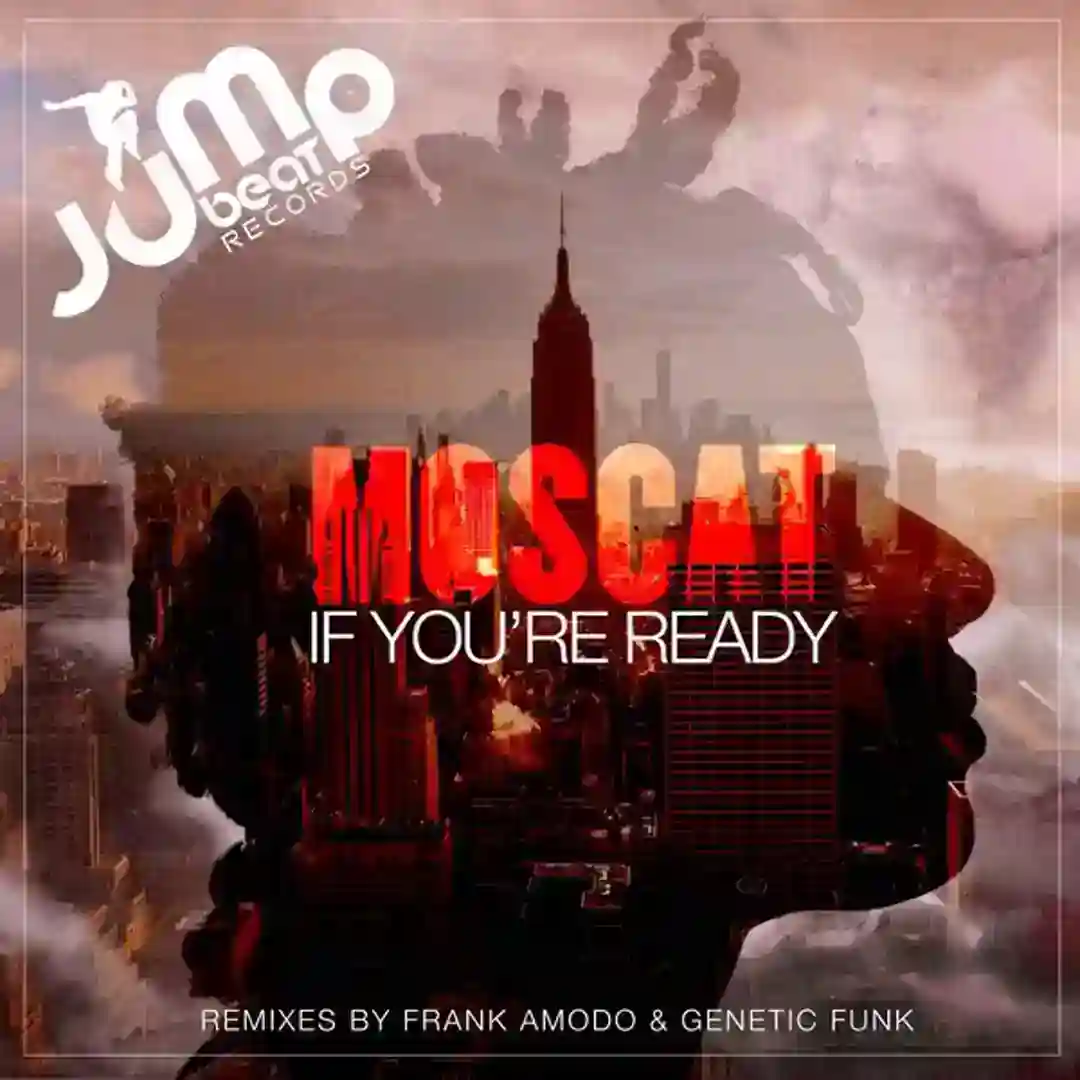 If You're Ready (Original Mix) cover