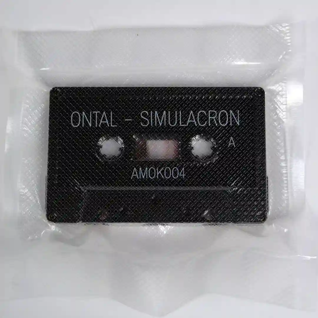 Simulacron cover