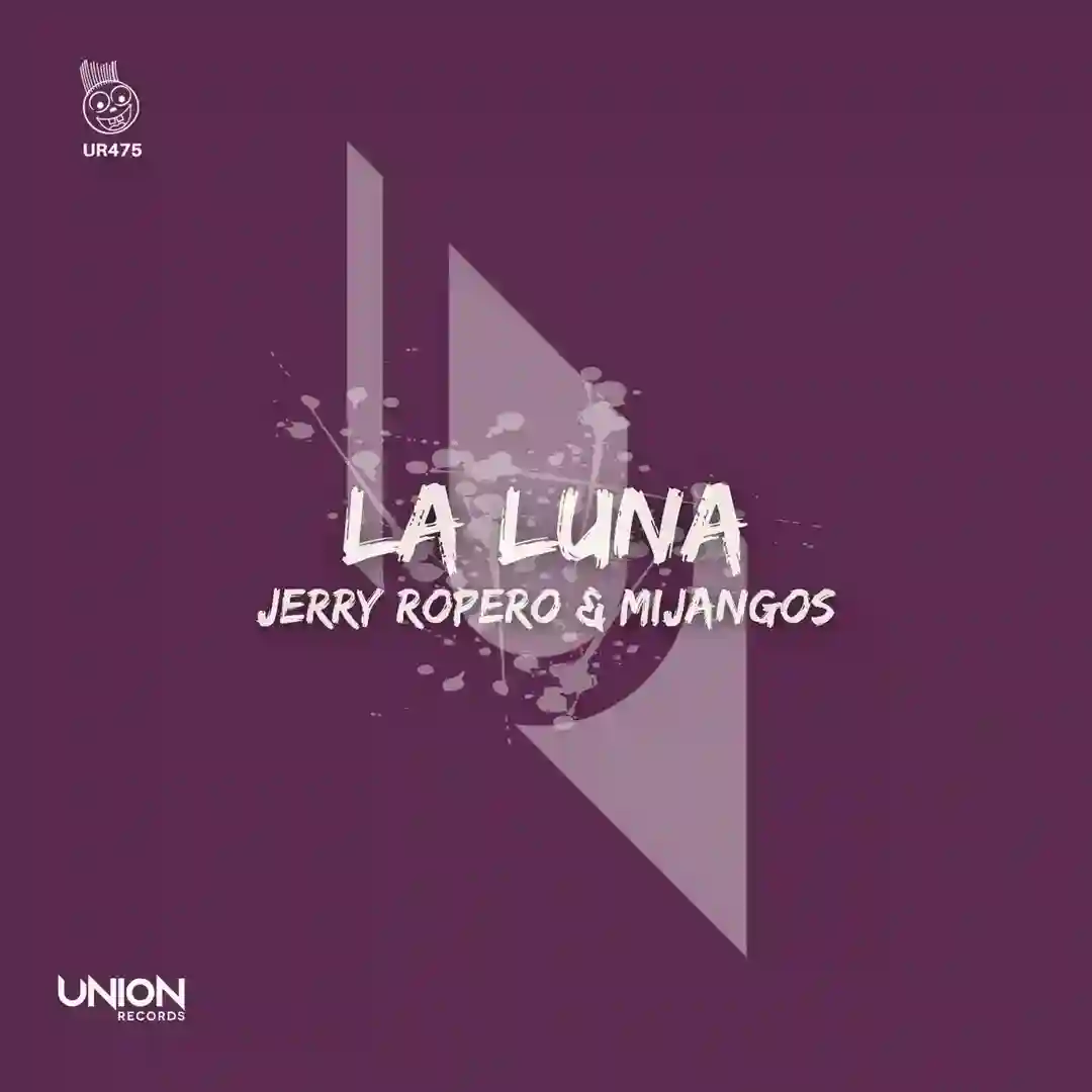 La Luna (Original Mix) cover