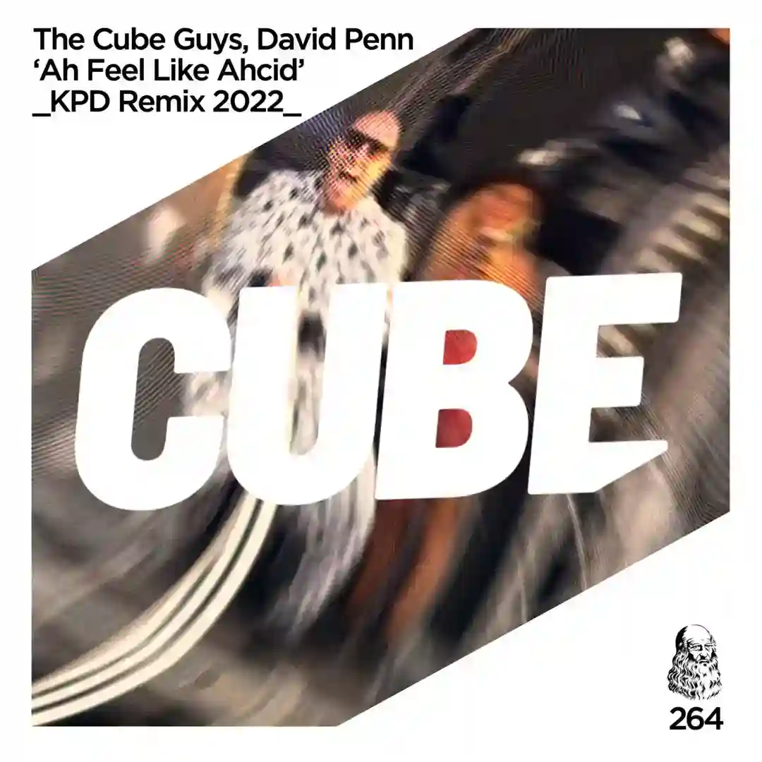 Ah Feel Like Ahcid (KPD Remix 2022) cover