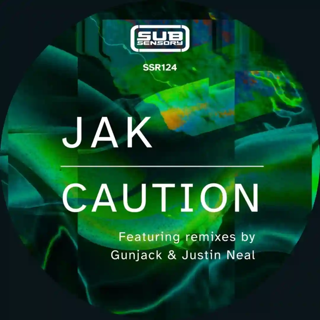 Caution (Gunjack's Cautionary Tale Remix) cover