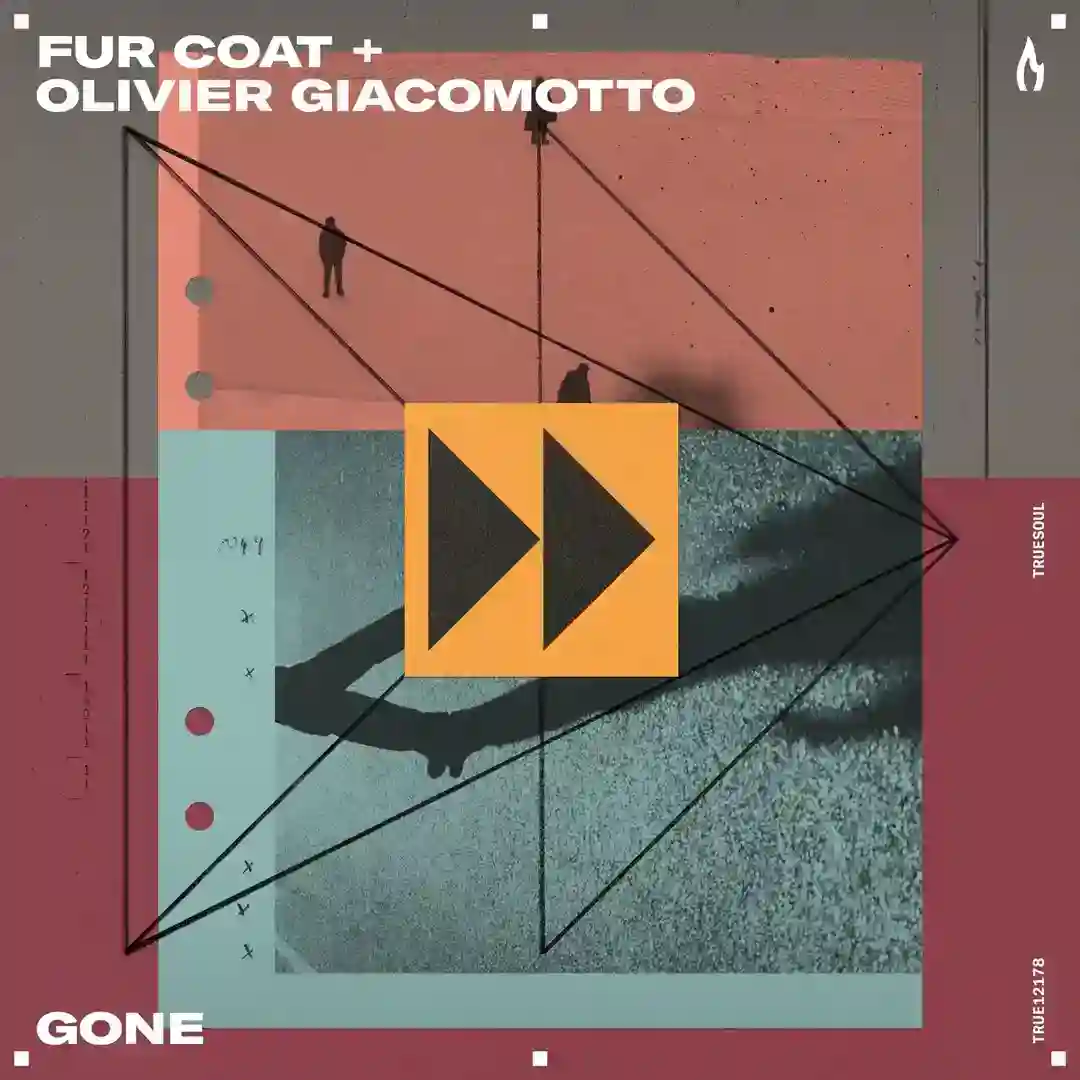 Gone (Original Mix) cover
