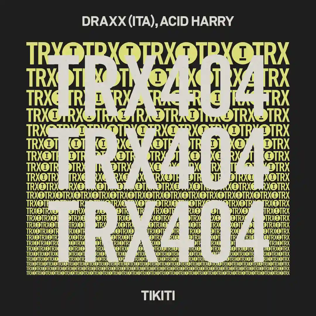Tikiti (Extended Mix) cover