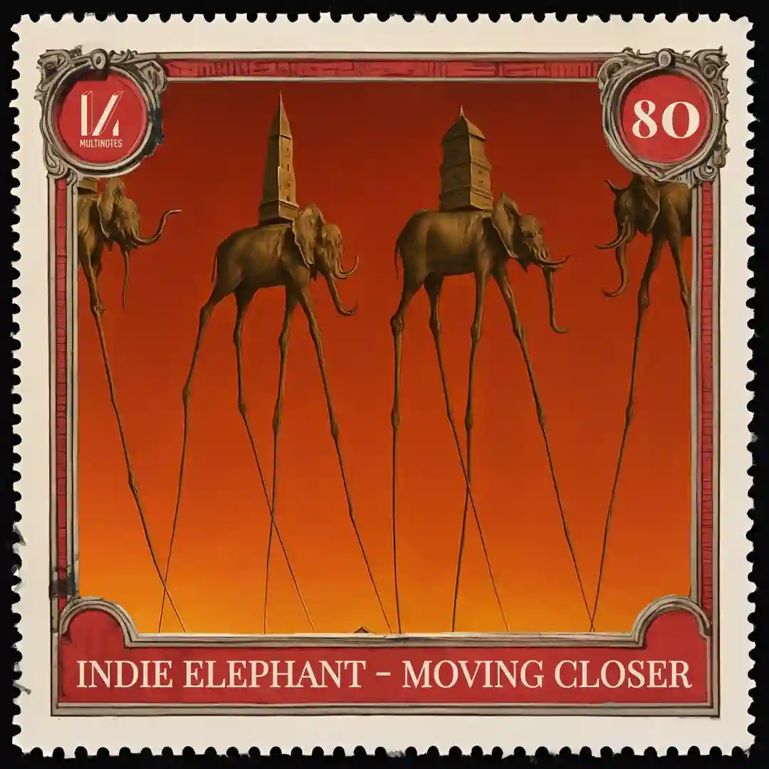 Moving Closer cover