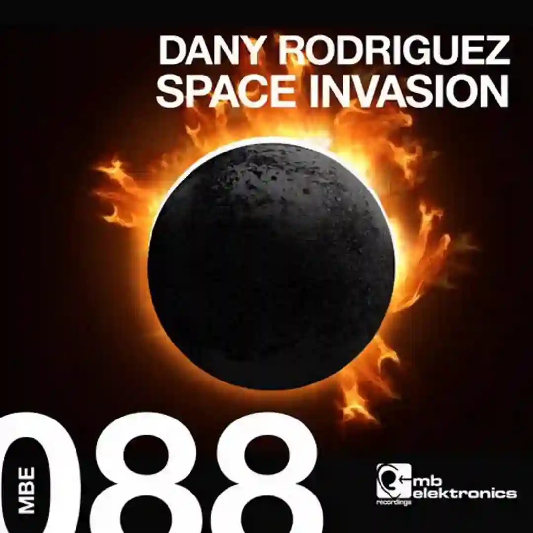 Space Invasion (Original Mix) cover