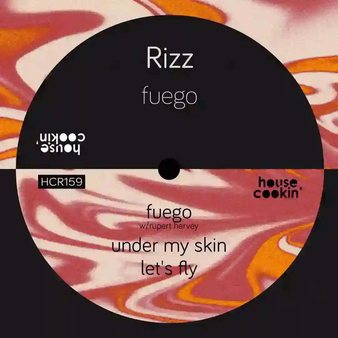 Fuego (Original Mix) cover