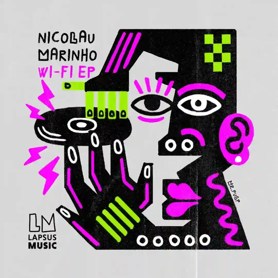 Get off the Wi-Fi (Extended Mix) cover
