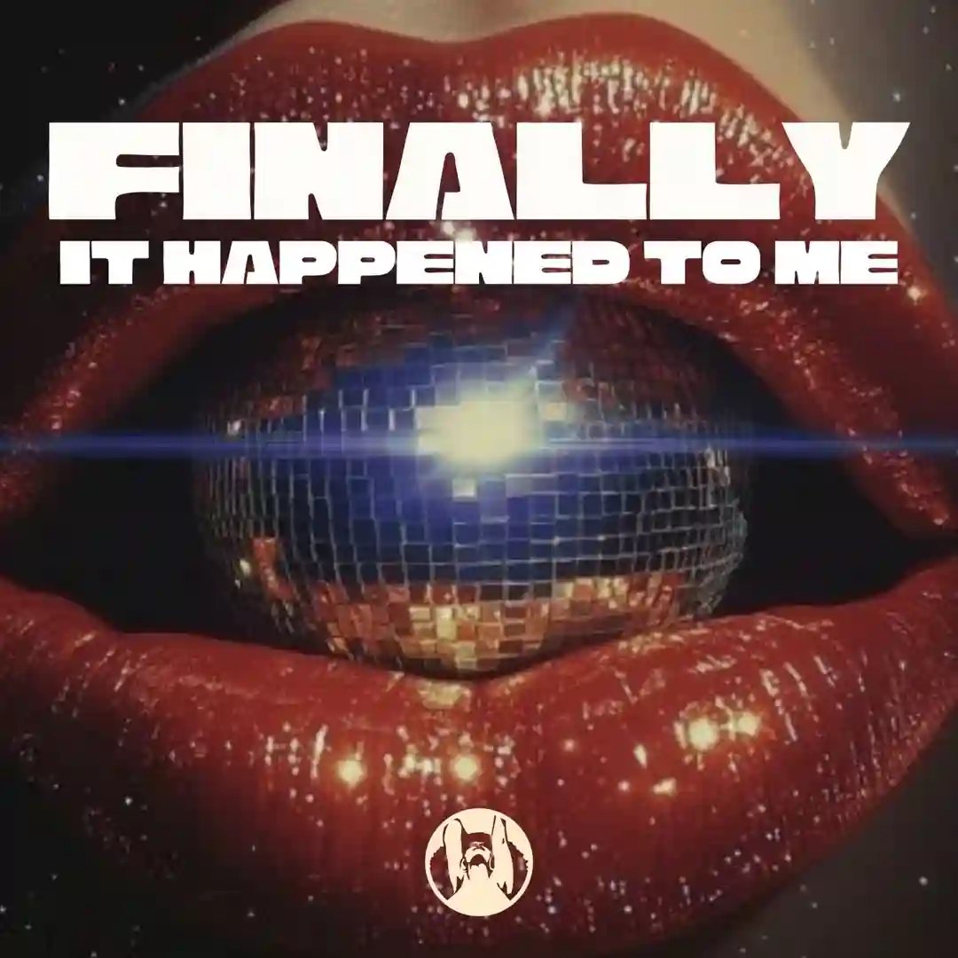 Finally it happened to me (Original Mix) cover