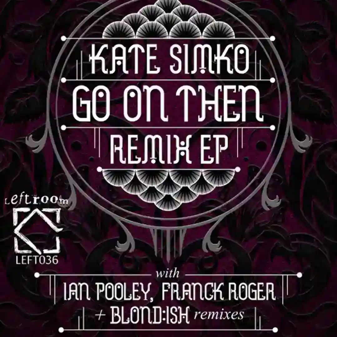 Go On Then (Blond:ish Remix) cover