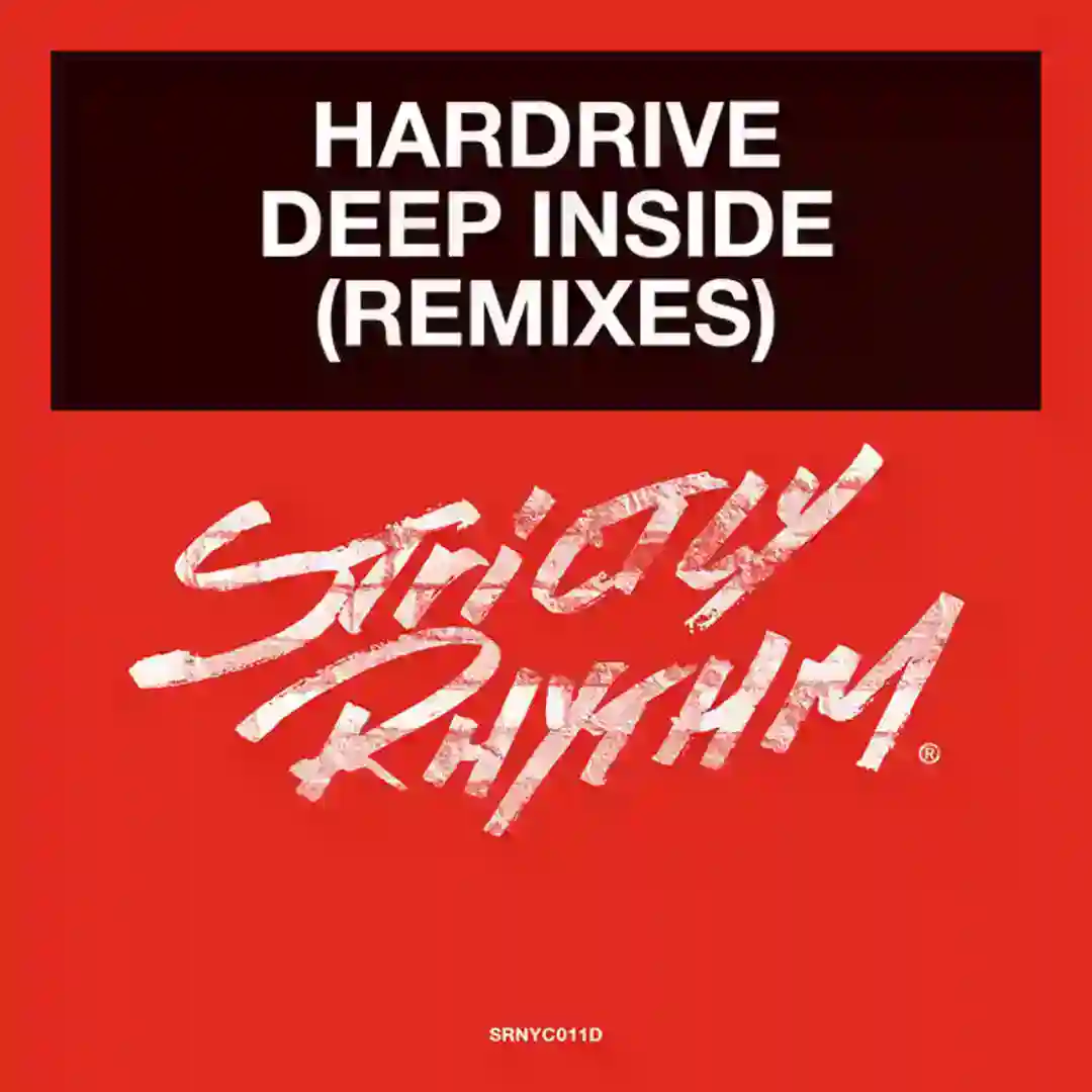 Deep Inside (Low Steppa Remix) cover