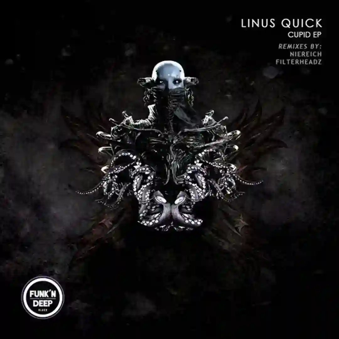 Cupid (Niereich Remix) cover