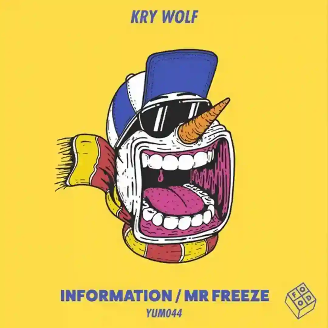 Mr Freeze (Extended Mix) cover