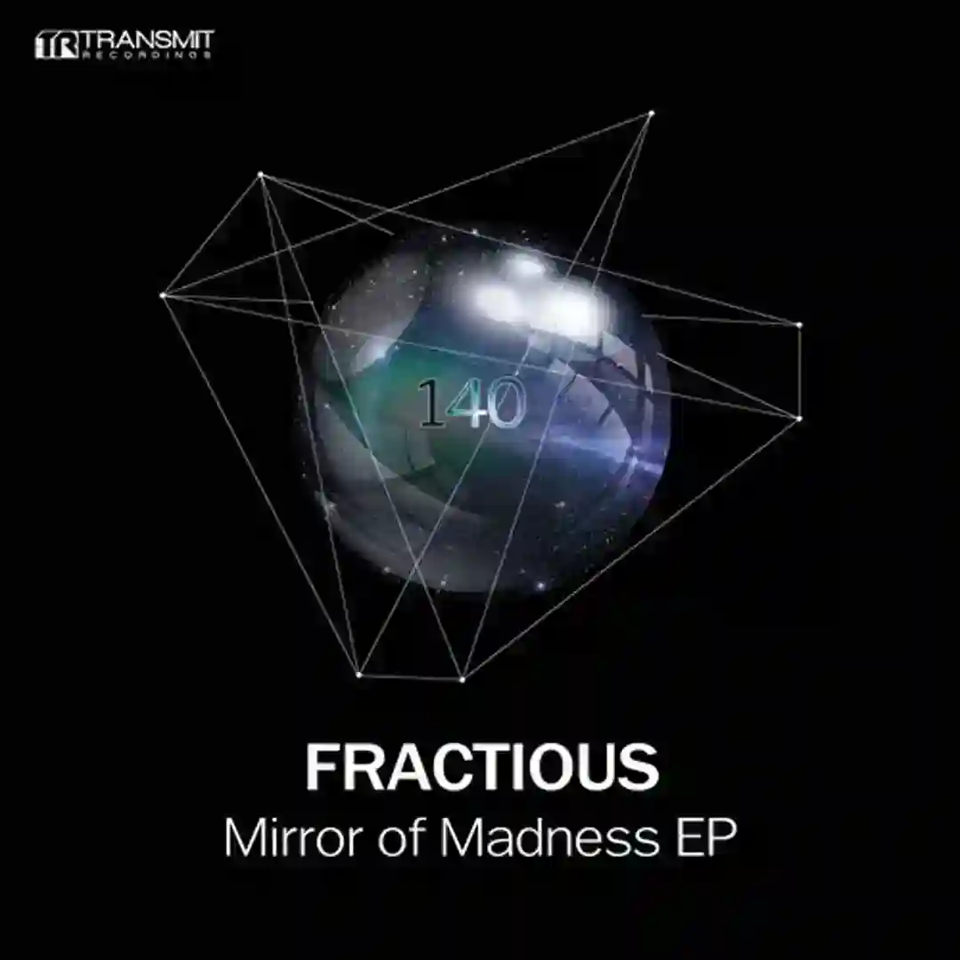 Mirror Of Madness EP cover