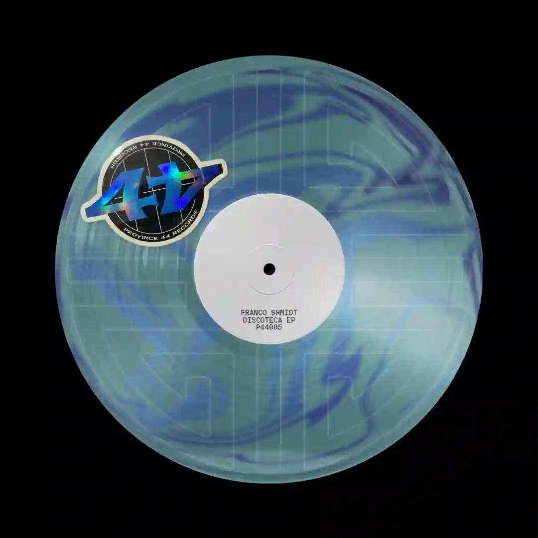Discoteca EP cover