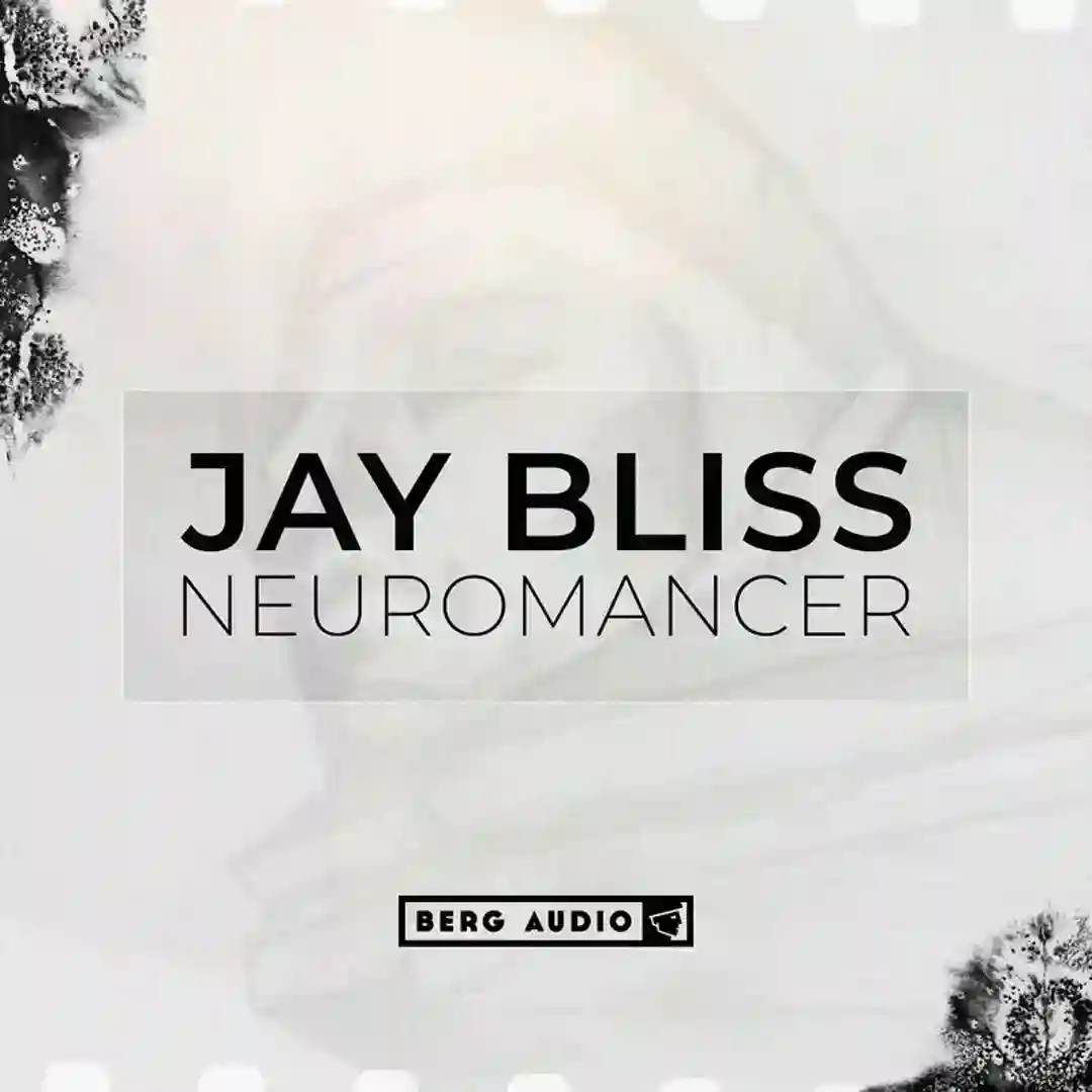Neuromancer cover