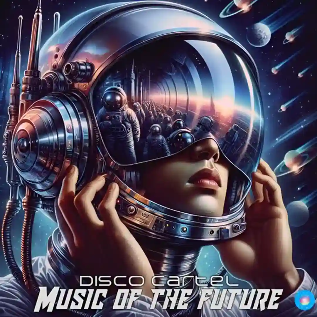 Music Of The Future (Original Mix) cover