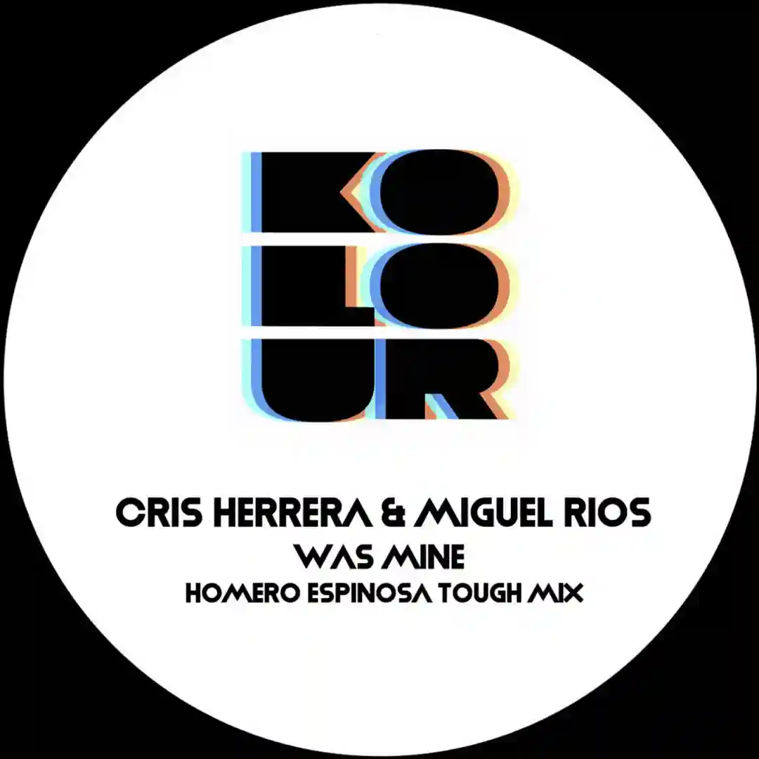 Was Mine (Homero Espinosa Tough Mix) cover