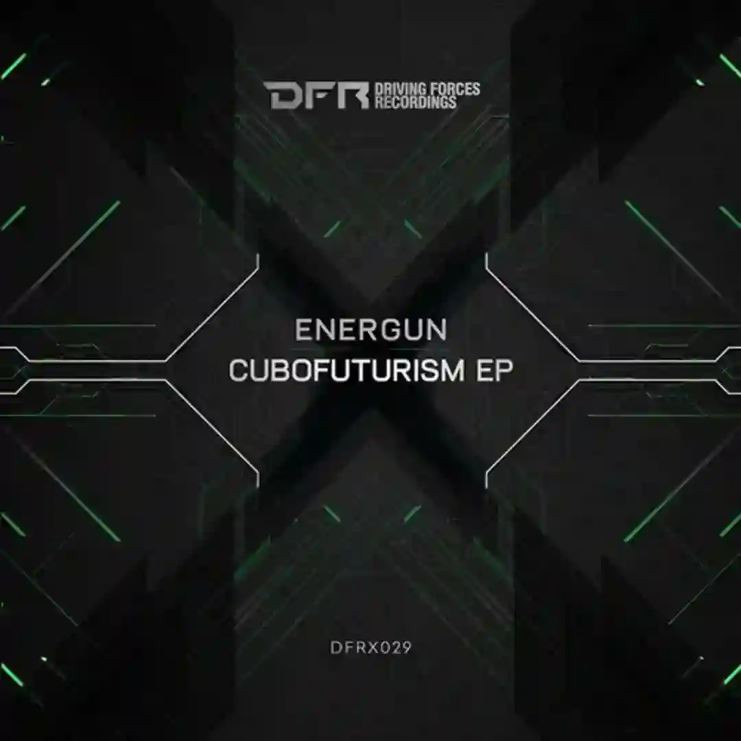 Cubofuturism (Original Mix) cover