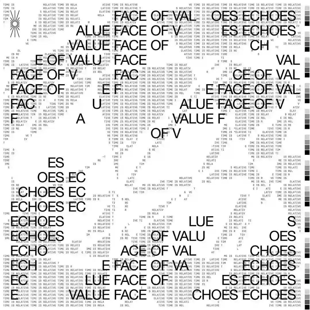 Echoes / Face of Value [ATM091S1S2] cover