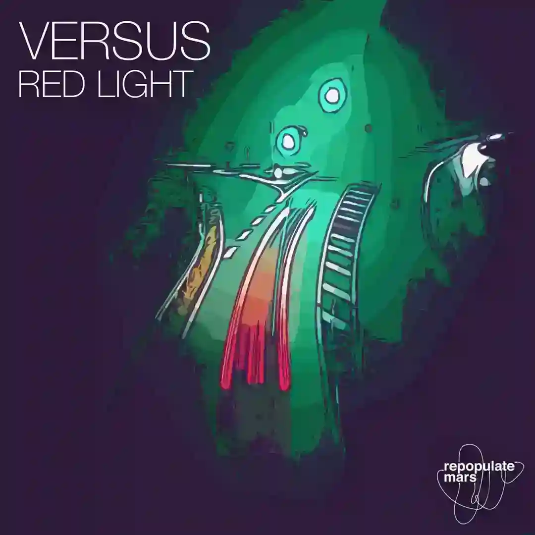 Red Light cover
