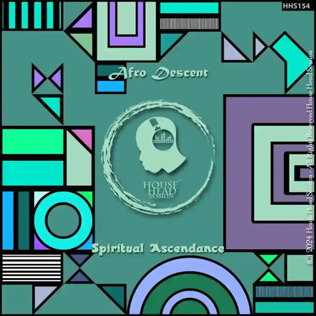Spiritual Ascendance cover