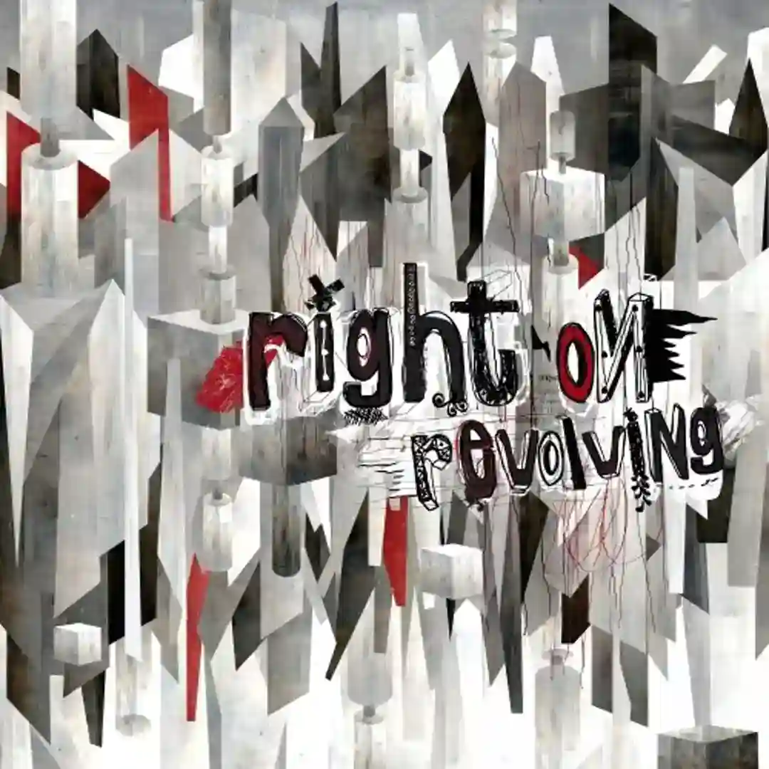Revolving (Original Mix) cover