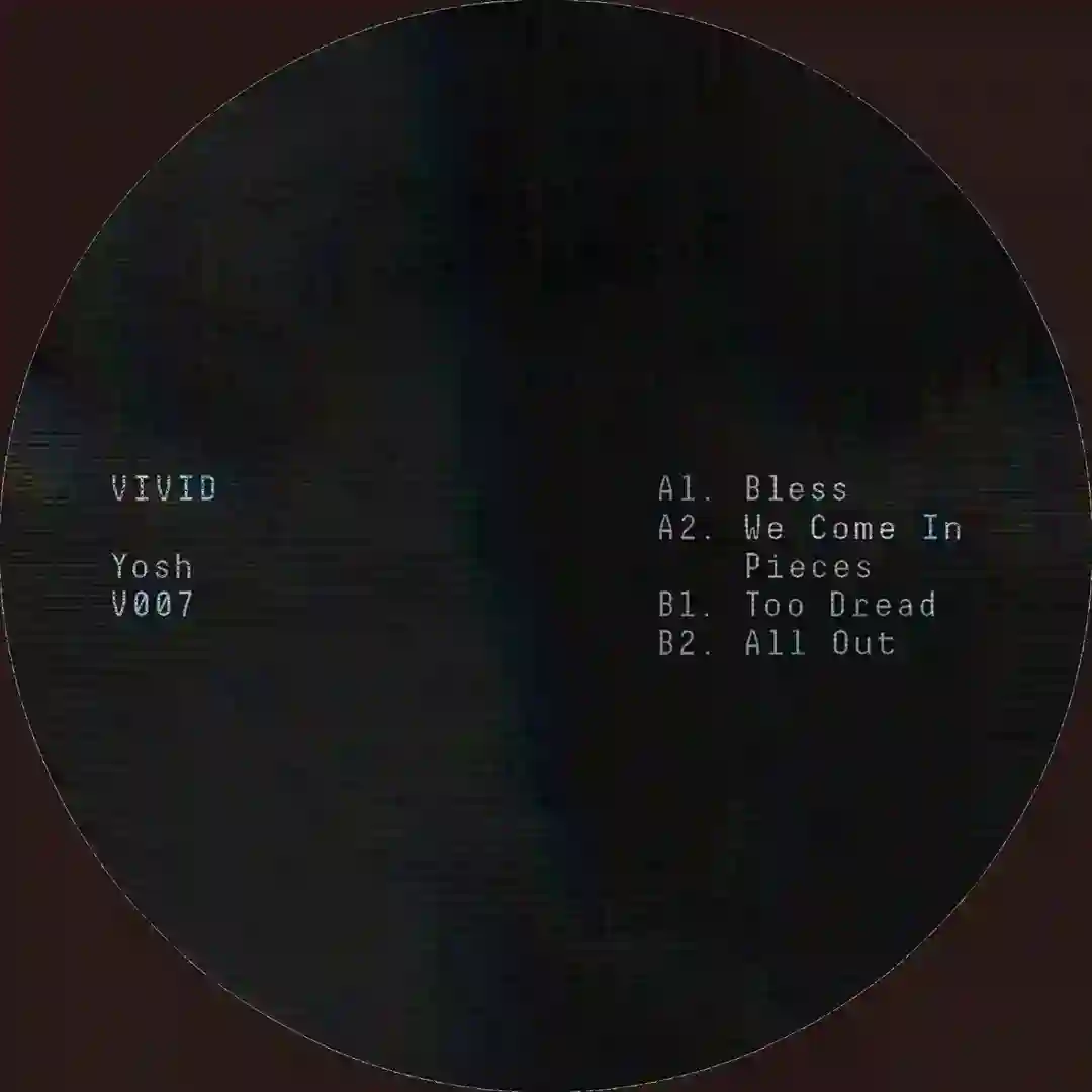 Bless cover
