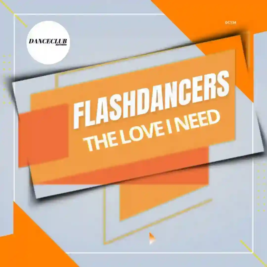 The Love I Need (Extended Mix) cover