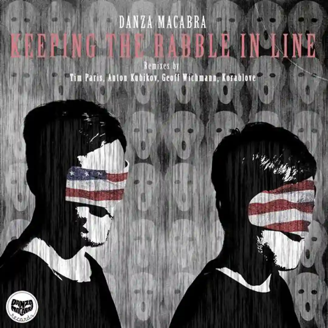 Keeping The Rabble In Line (Tim Paris Remix) cover