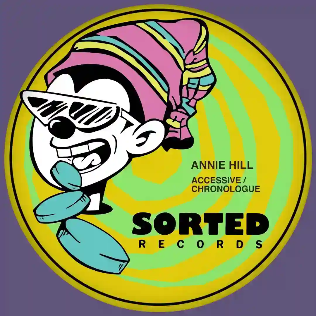 Chronologue (Original Mix) cover