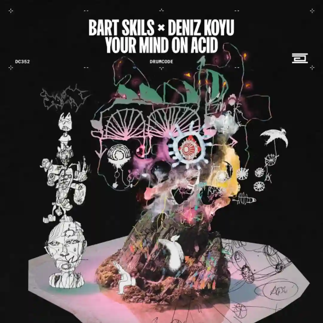 Your Mind on Acid cover
