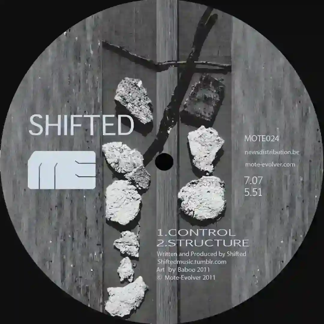 Control cover