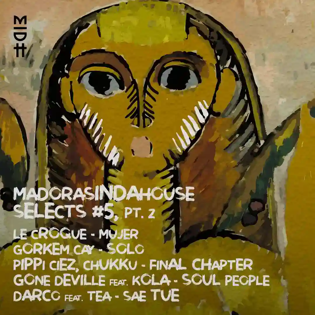 Sae Tue (Original Mix) cover