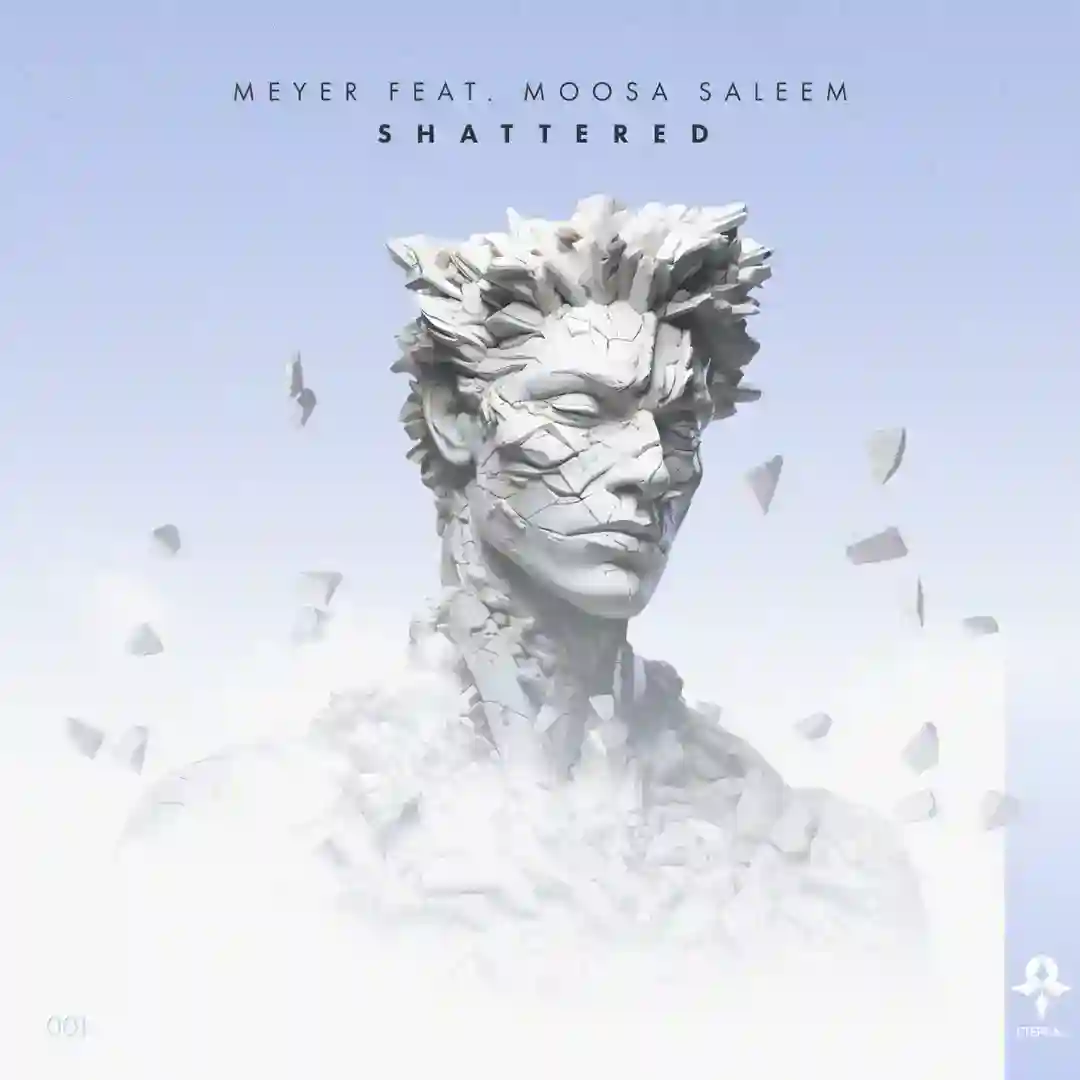 Shattered feat. Moosa Saleem (HEVI LEVI Remix) cover