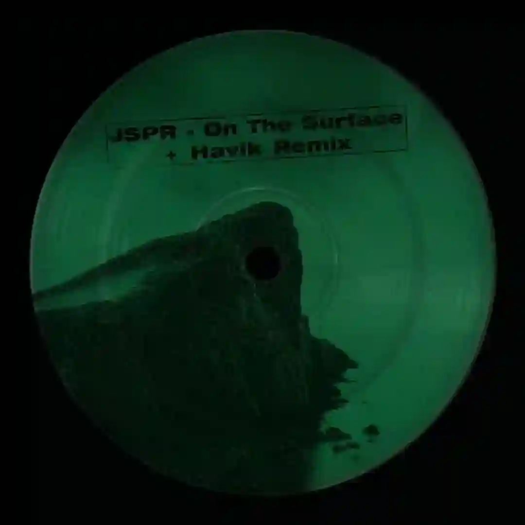On The Surface EP cover