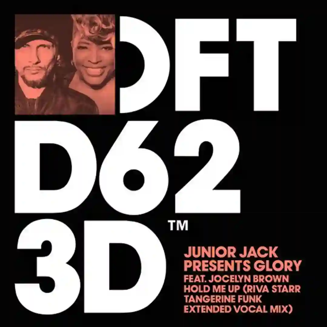 Hold Me Up feat. Jocelyn Brown (JJ's Extended Vocal Mix) cover