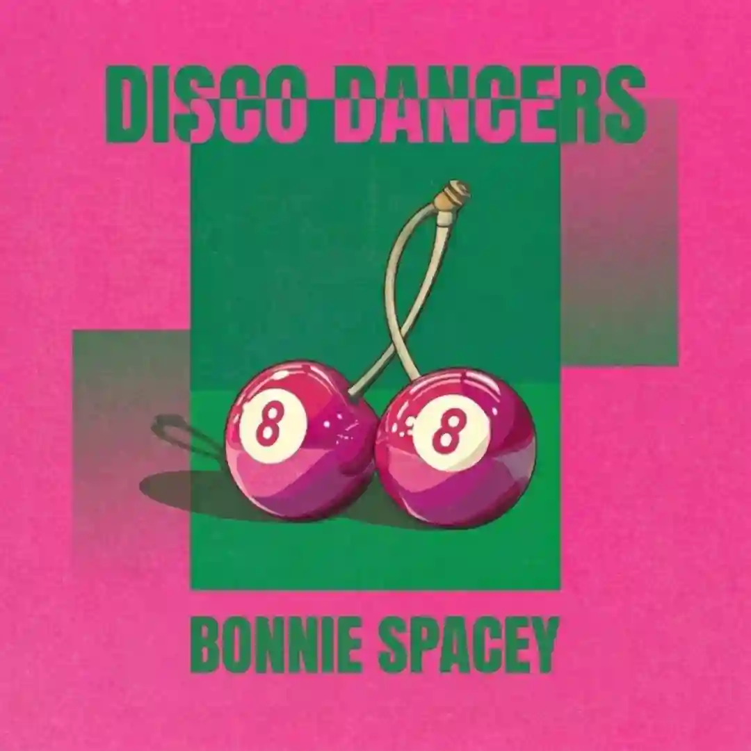 Disco Dancers (Original Mix) cover