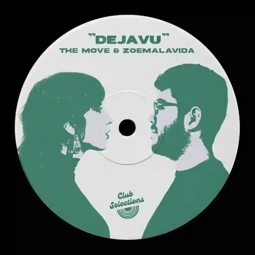 Dejavu (The Move Edit) cover